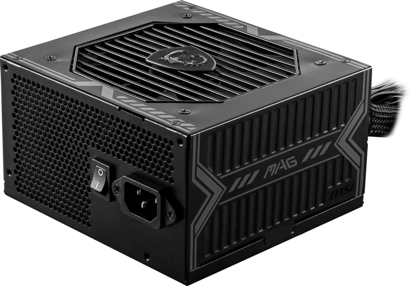 Picture of Picture of Fuente Alimentación MSI MAG A650BN 650W 80+ Bronze