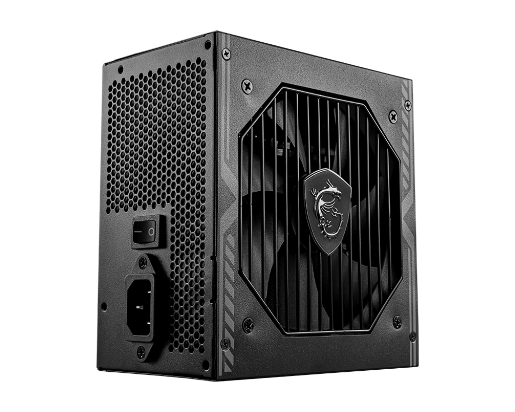 MSI - Fuente Alimentación MSI MAG A750BN 750W 80+ Bronze PCIE5