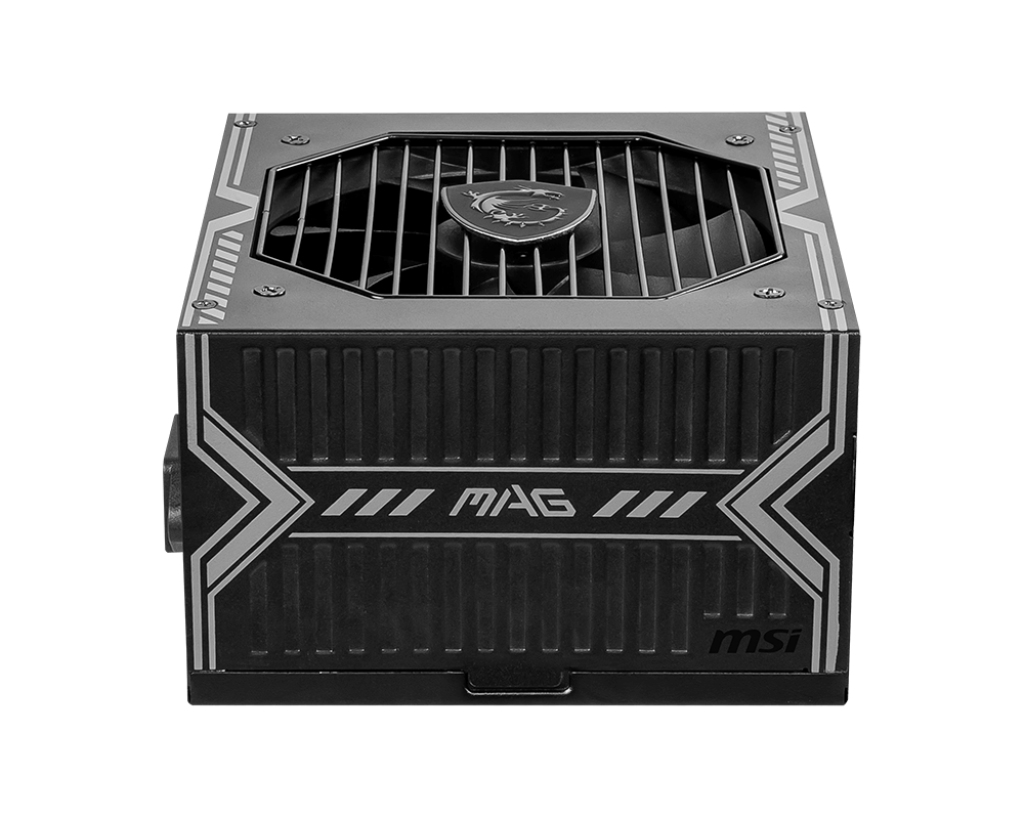 MSI - Fuente Alimentación MSI MAG A750BN 750W 80+ Bronze PCIE5