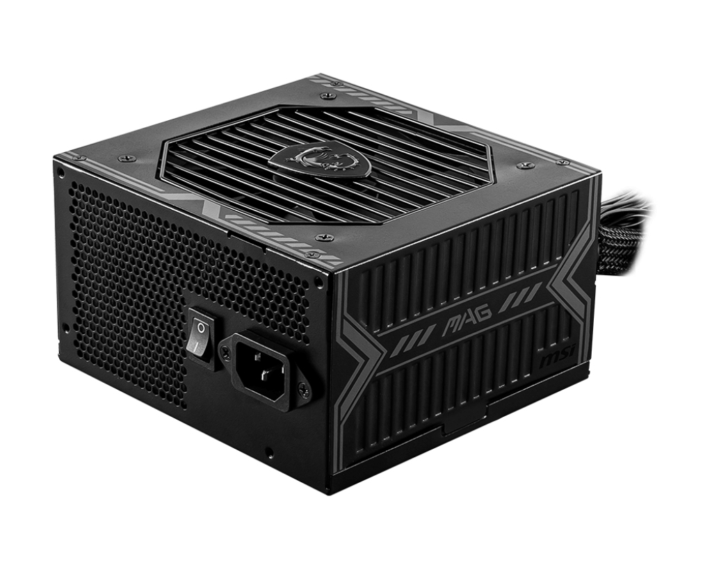 Picture of Picture of Fuente Alimentación MSI MAG A750BN 750W 80+ Bronze PCIE5