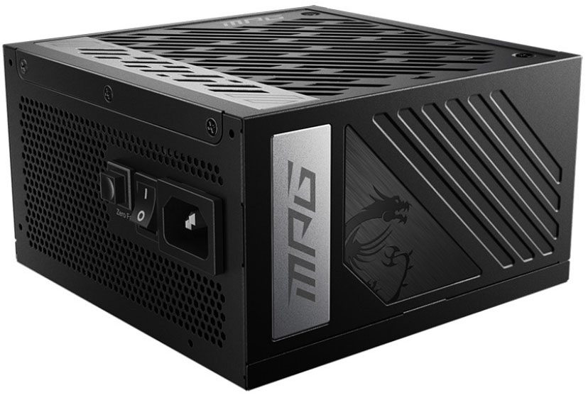 Picture of Picture of Fuente Alimentación Modular MSI MPG A850G PCIE5 850W 80+ Gold PCIE5