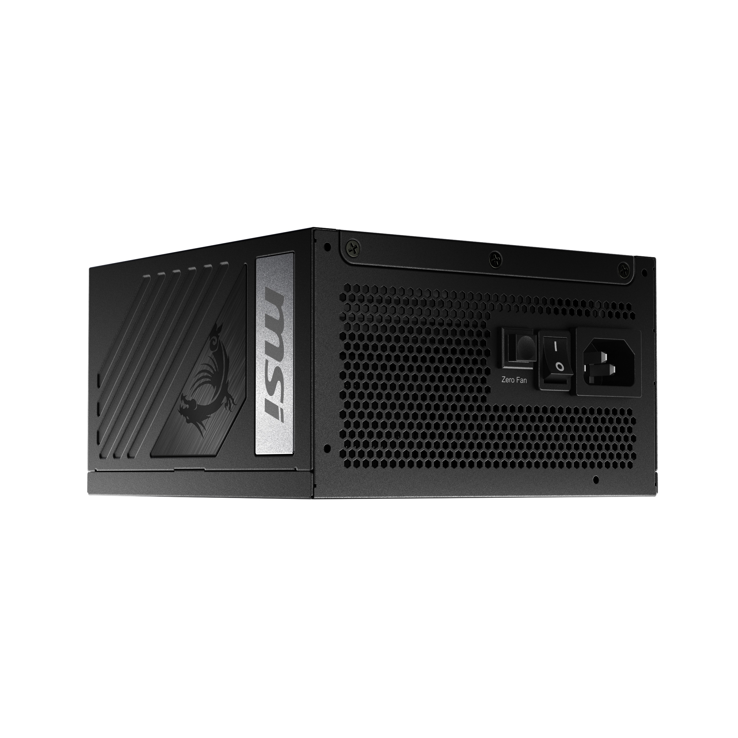 MSI - Fuente Alimentación Modular MSI MPG A1000G PCIE5 1000W 80+ Gold