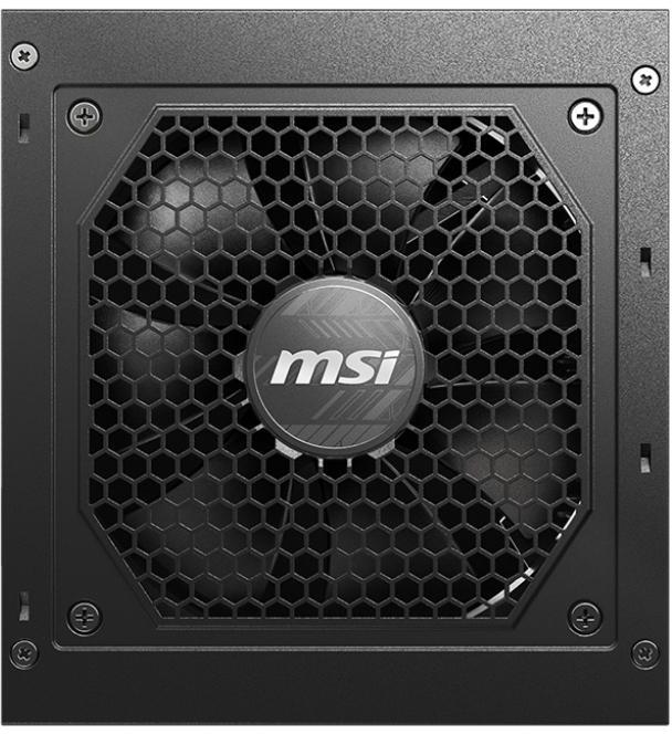 Picture of Picture of Fuente Alimentación Modular MSI MAG A850GL PCIE5 850W 80+ Gold PCIE5 II