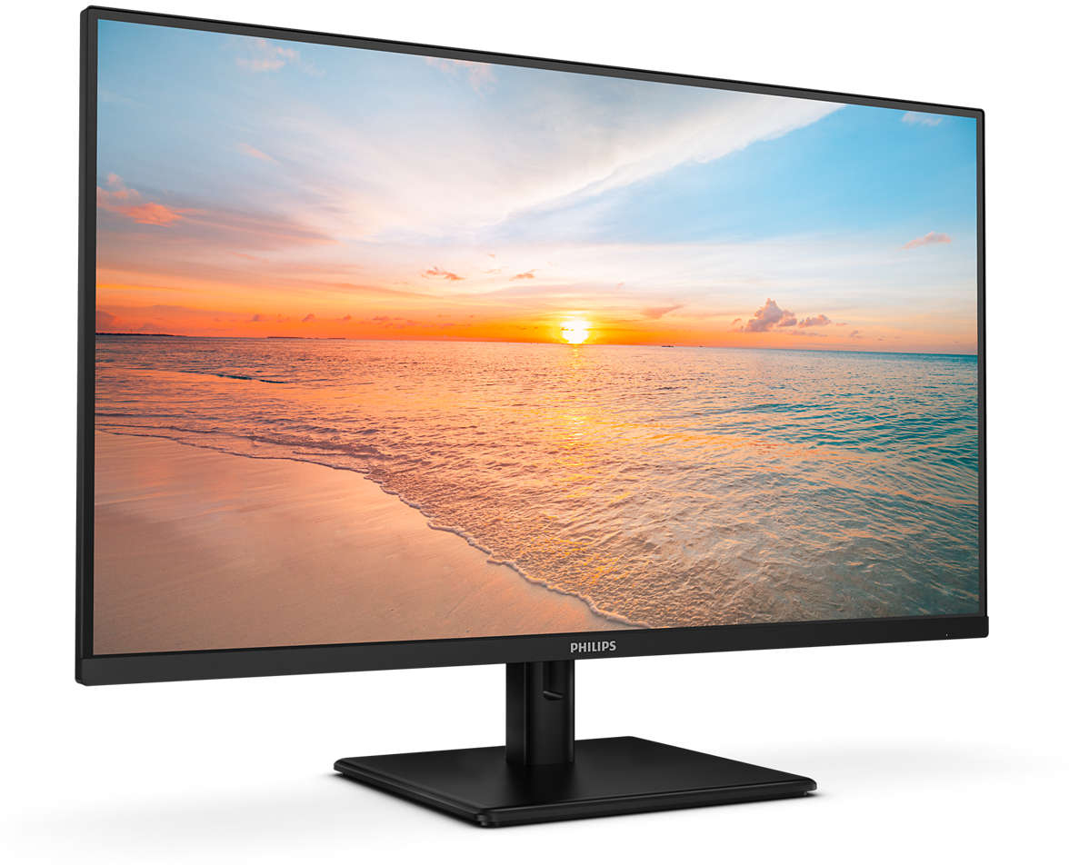 Picture of Picture of Monitor Philips Série 1000 31.5" 32E1N1800LA VA 4K 60Hz 4ms HDR10 altavoces integrados