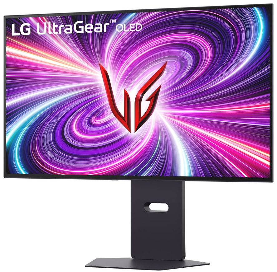 Picture of Picture of Monitor Gaming LG UltraGear 32" 32GS95UV OLED UHD 240Hz 0.03ms FreeSync Premium Pro / G-Sync Compatible