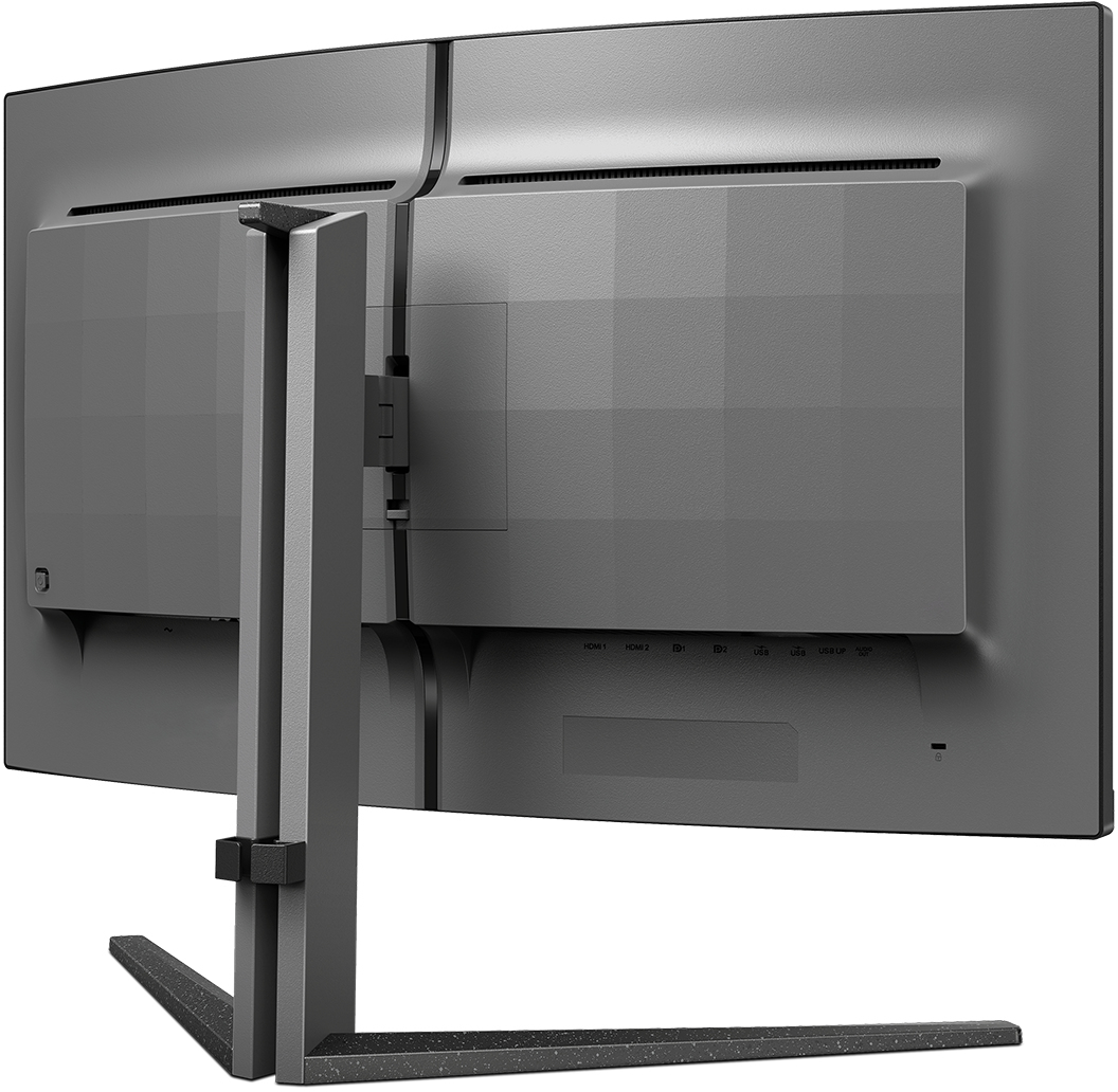 Picture of Picture of Monitor Curvo Gaming Philips EVNIA 32" 32M2C5500W VA QHD 240Hz 0.5ms FreeSync Premium Pro HDR400 c/Ajuste Alt.