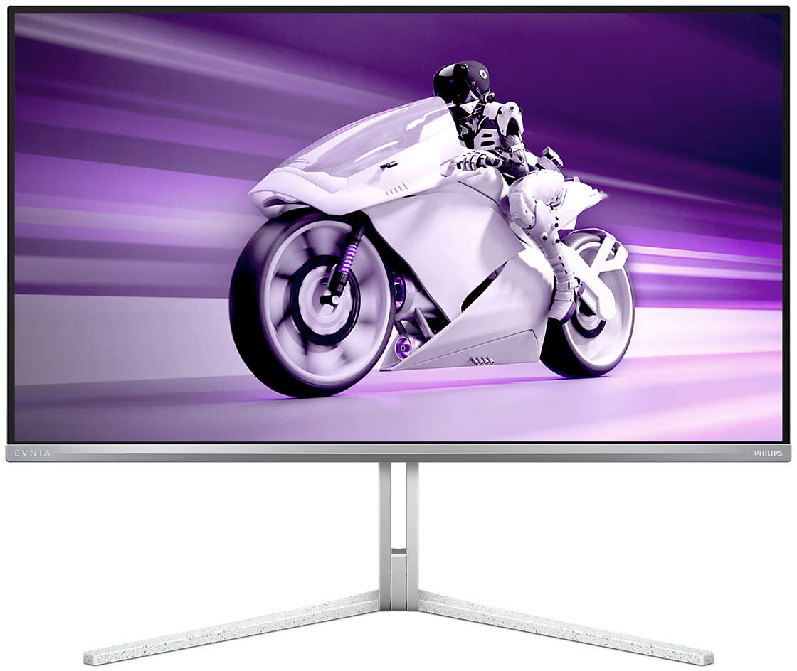 Picture of Picture of Monitor Philips EVNIA 32" 32M2N8900 QD-OLED 4K 240Hz 0.03ms DisplayHDR TrueBlack 400