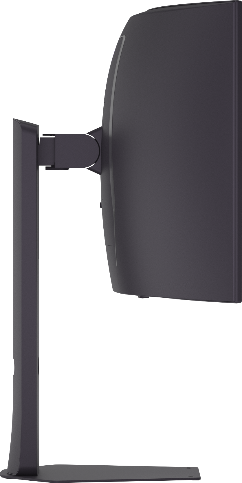 LG - Monitor Curvo Gaming LG UltrGear 34" 34GX900A OLED WQHD 240Hz 0.03ms G-Sync Compatible Smart webOS Negro