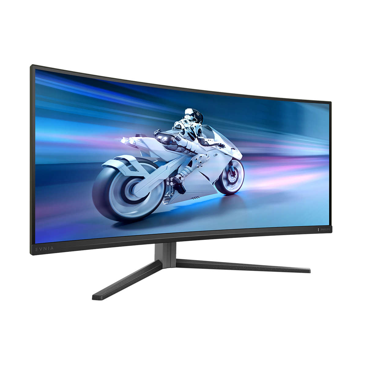 Picture of Picture of Monitor Curvo Gaming Philips EVNIA 34" 34M2C6500 QD-OLED WQHD 175Hz HDR400 c/Ajuste Alt.