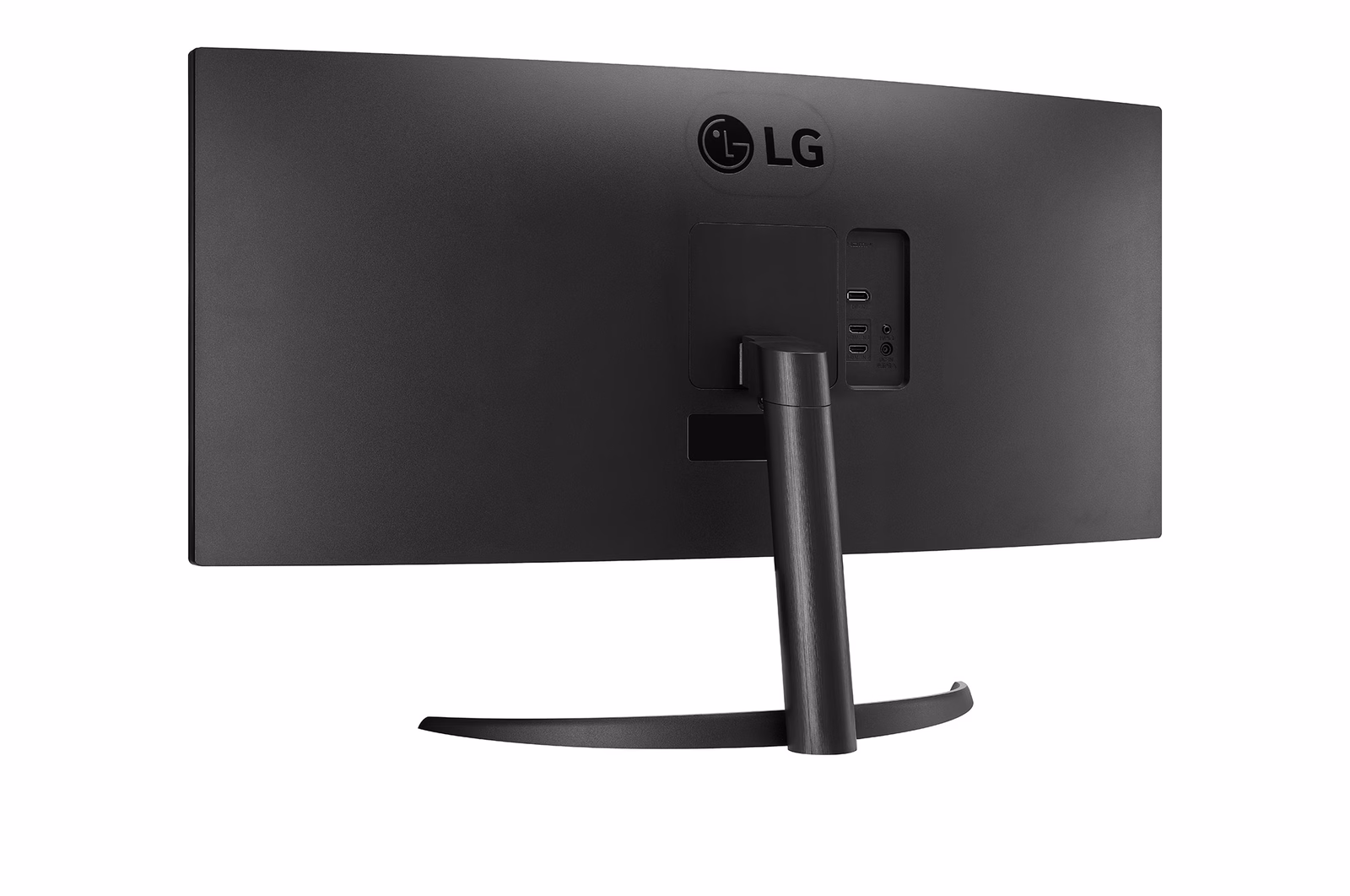 LG - Monitor Curvo LG UltraWide 34" 34WR50QK-B VA UWQHD 100Hz 5ms sRGB99%