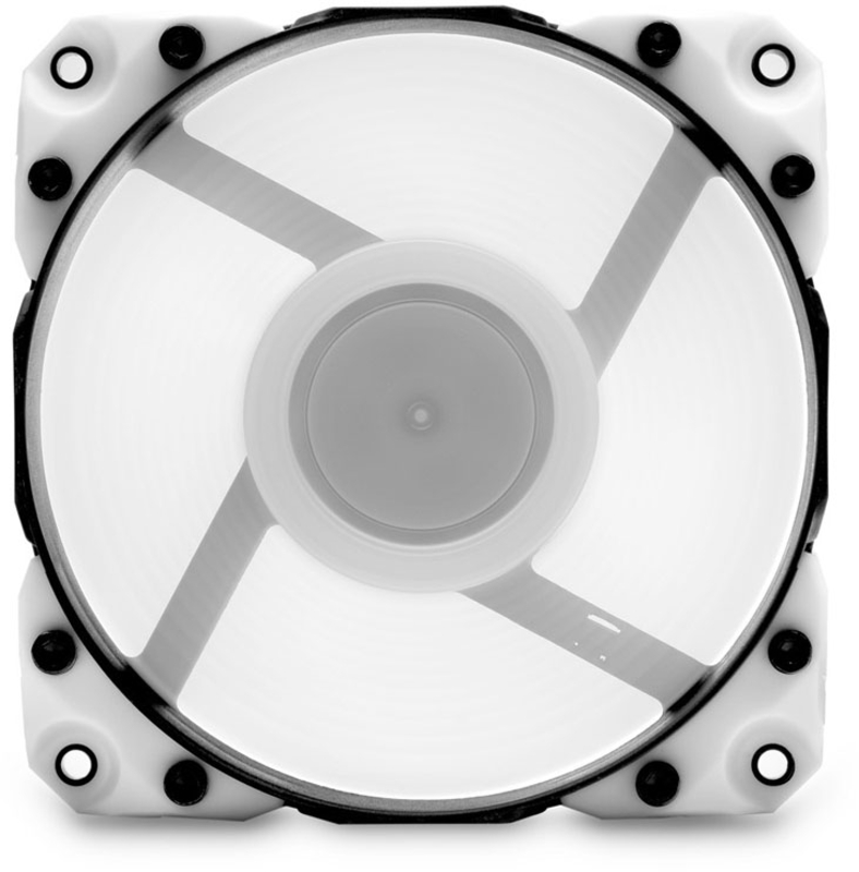 Picture of Picture of Ventilador EKWB Vardar X3M 120ER PWM D-RGB Branco
