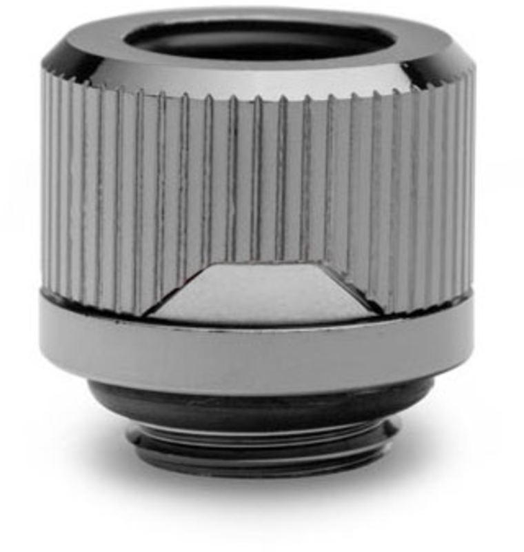 ek-water-blocks - Anillos EKWB Quantum Torque HDC 12mm Prateado (Pack 10)