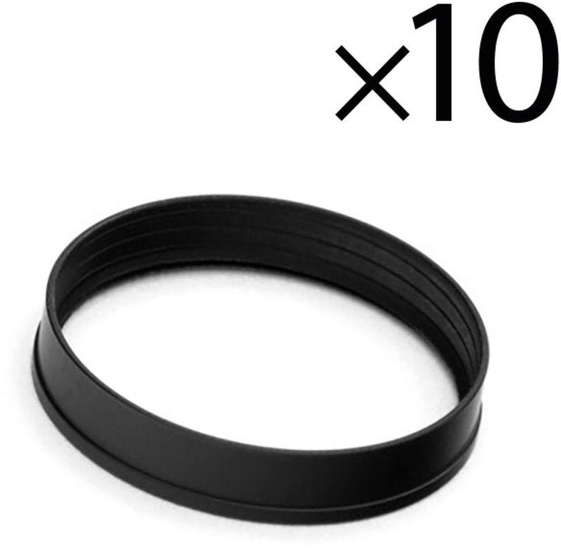 Picture of Picture of Anillos EKWB Quantum Torque STC 10-13mm Negro (Pack 10)