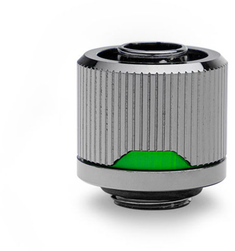 ek-water-blocks - Anillos EKWB Quantum Torque STC 10-16mm Verde (Pack 10)