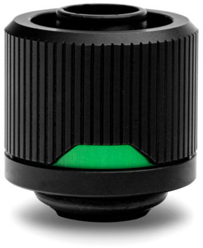 ek-water-blocks - Anillos EKWB Quantum Torque STC 10-16mm Verde (Pack 10)
