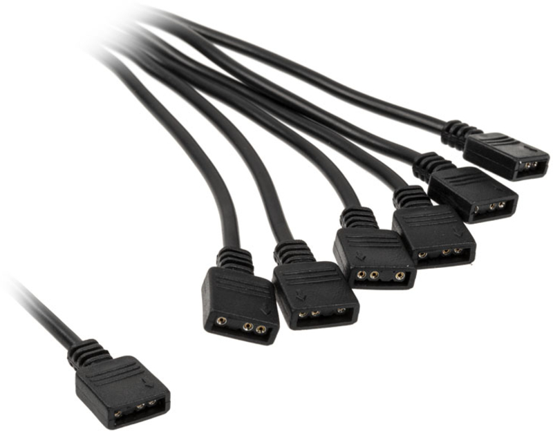 Picture of Picture of Splitter EKWB 1 a 6 5V D-RGB