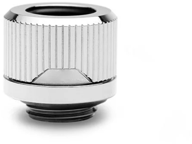 Picture of Picture of Conector EKWB Quantum Torque HDC 12mm Níquel (Pack 6)