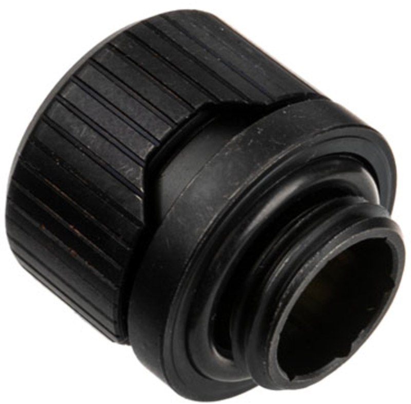 ek-water-blocks - Conector EKWB Quantum Torque HDC 12mm Negro (Pack 6)