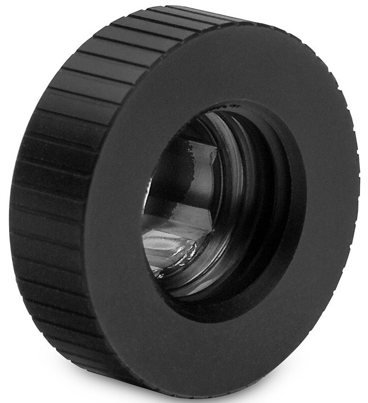 Picture of Picture of Extensor EKWB Quantum Torque Static M-F 7mm Negro