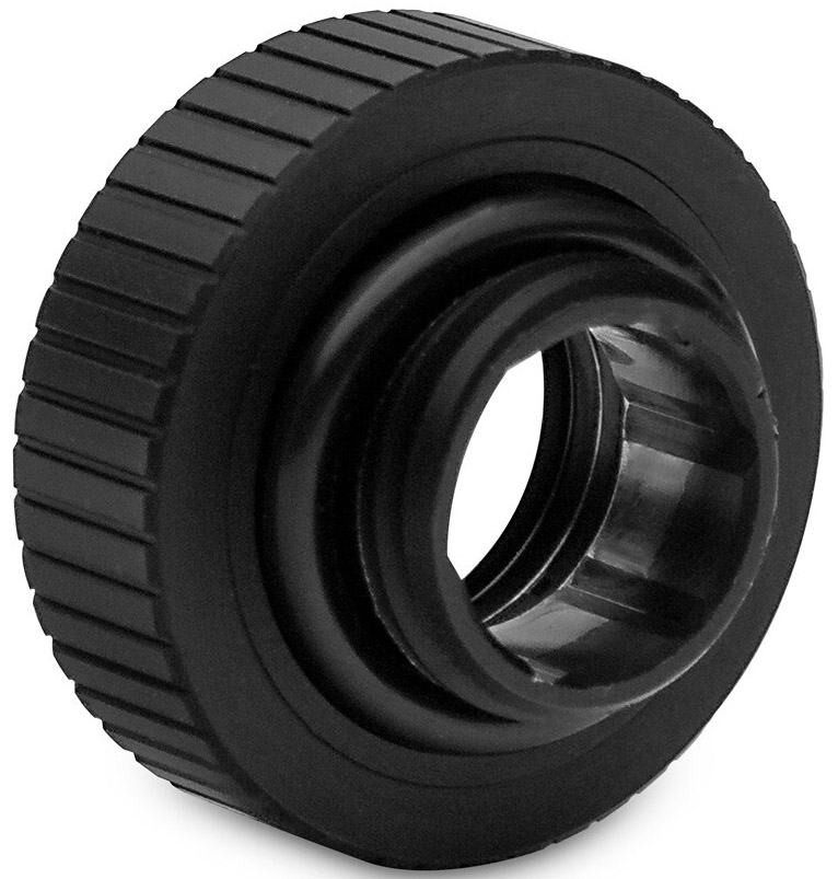 Picture of Picture of Extensor EKWB Quantum Torque Static M-F 7mm Negro