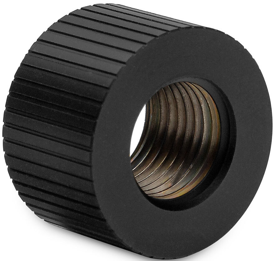 Picture of Picture of Extensor EKWB Quantum Torque Static F-F 14mm Negro