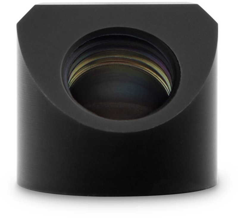 Picture of Picture of Conector EKWB Quantum Torque G1/4 45º Hembra / Hembra Negro