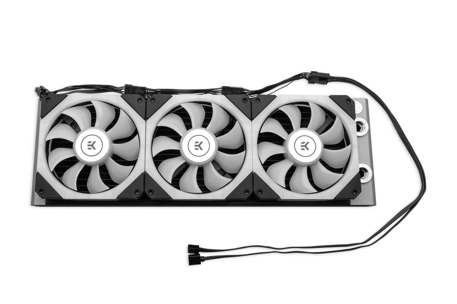 Picture of Picture of Ventilador EKWB Quantum Impulse 120 D-RGB (400-1800rpm) Negro