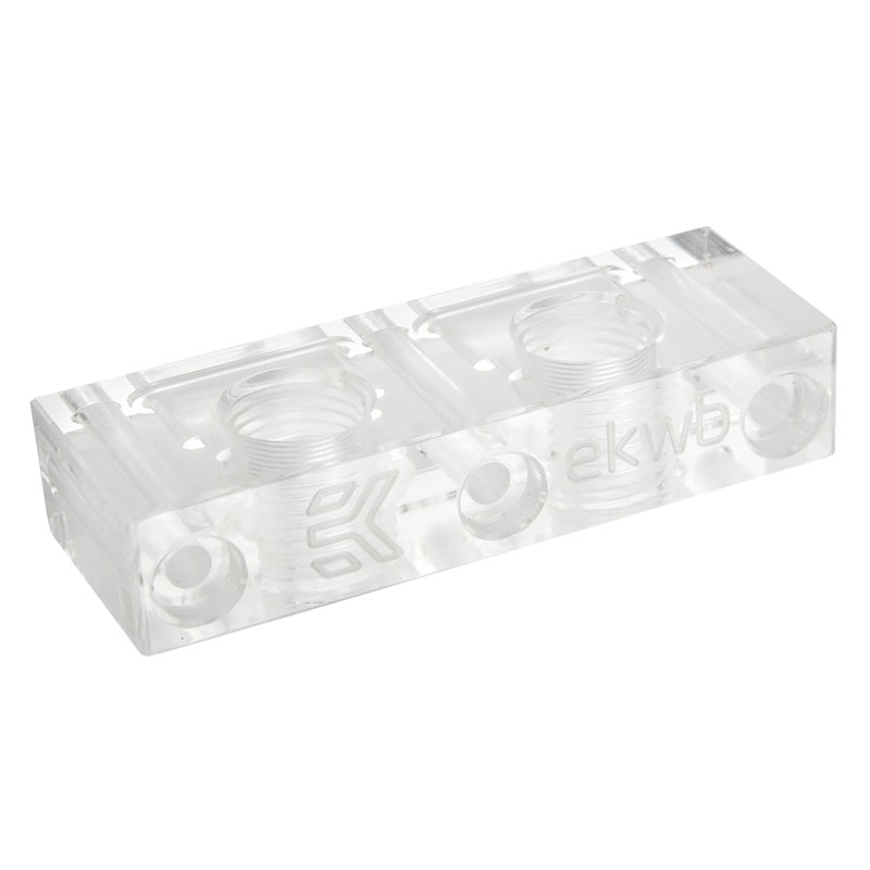 ek-water-blocks - Terminal VGA SLI EKWB Acrílico