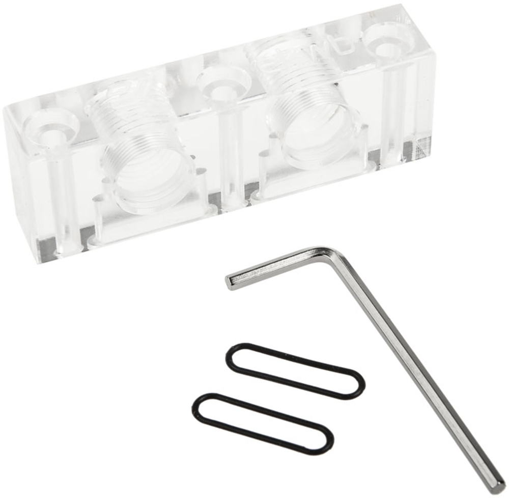 ek-water-blocks - Terminal VGA SLI EKWB Acrílico