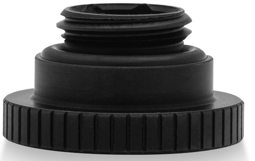Picture of Picture of Adaptador Puerto EKWB Quantum Torque Surface Negro