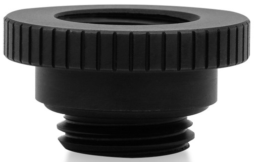 Picture of Picture of Adaptador Puerto EKWB Quantum Torque Surface Negro