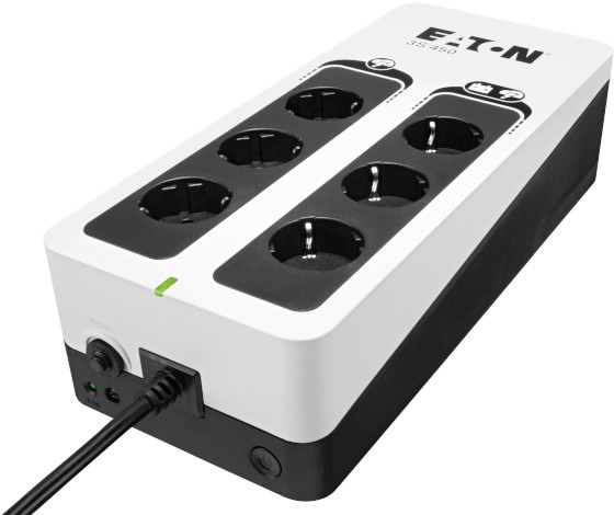 Picture of Picture of UPS Eaton Off-line 3S 450VA (DIN)USB