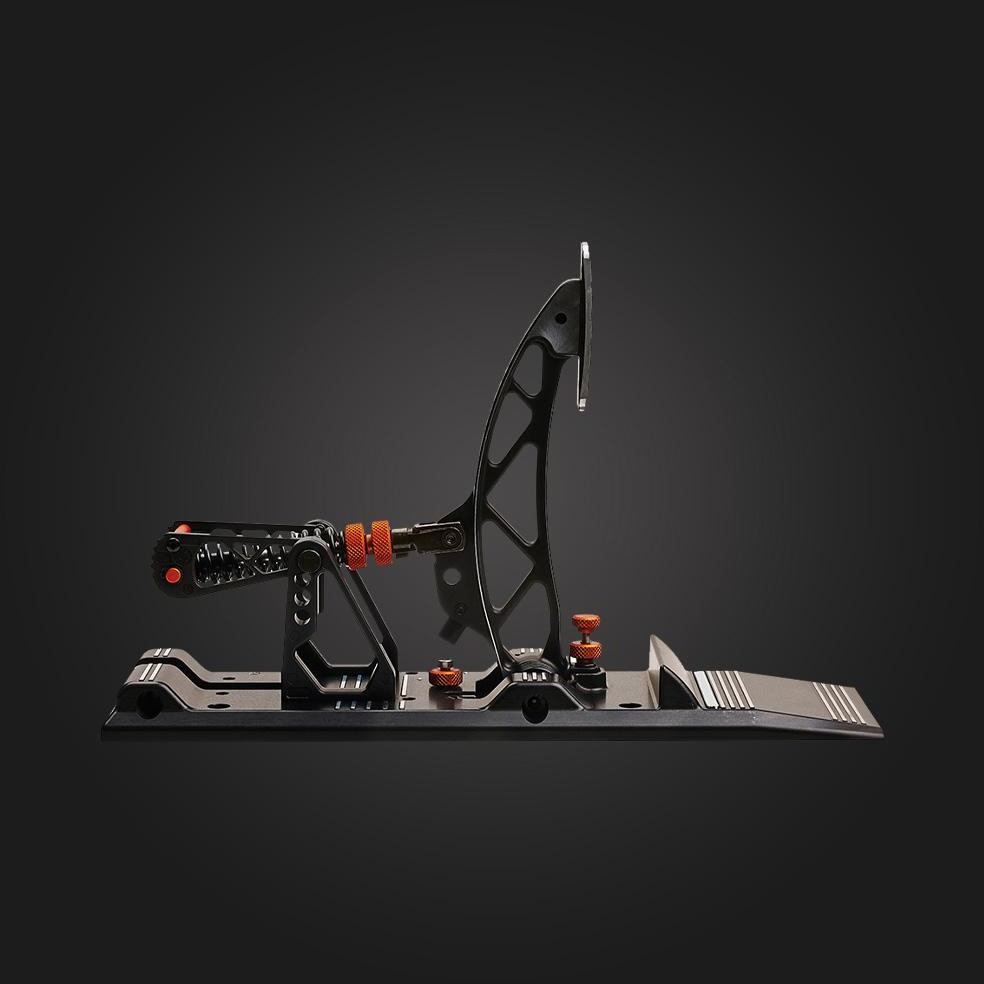asetek-simsports - Asetek SimSports Invicta Sim Racing - Kupplungspedal