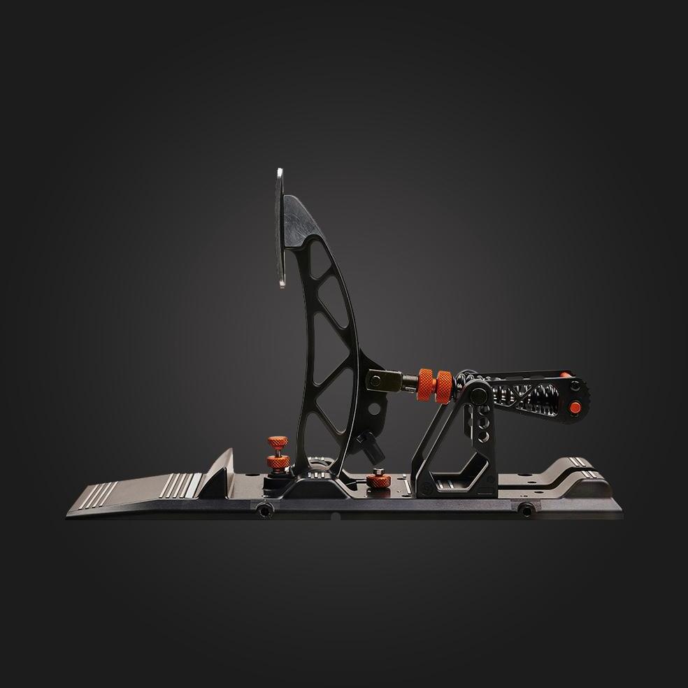 asetek-simsports - Asetek SimSports Invicta Sim Racing - Kupplungspedal