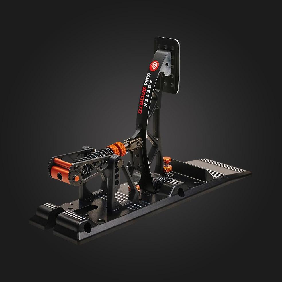 asetek-simsports - Asetek SimSports Invicta Sim Racing - Kupplungspedal