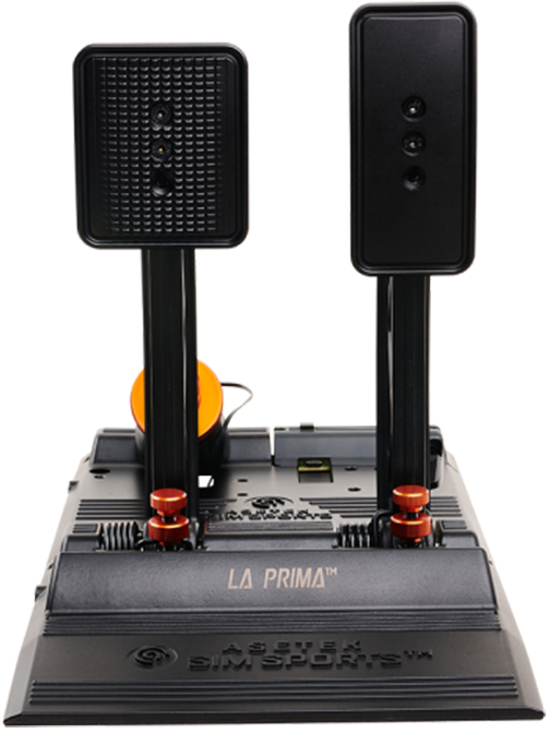 Picture of Picture of Asetek SimSports La Prima Gas- und Bremspedal