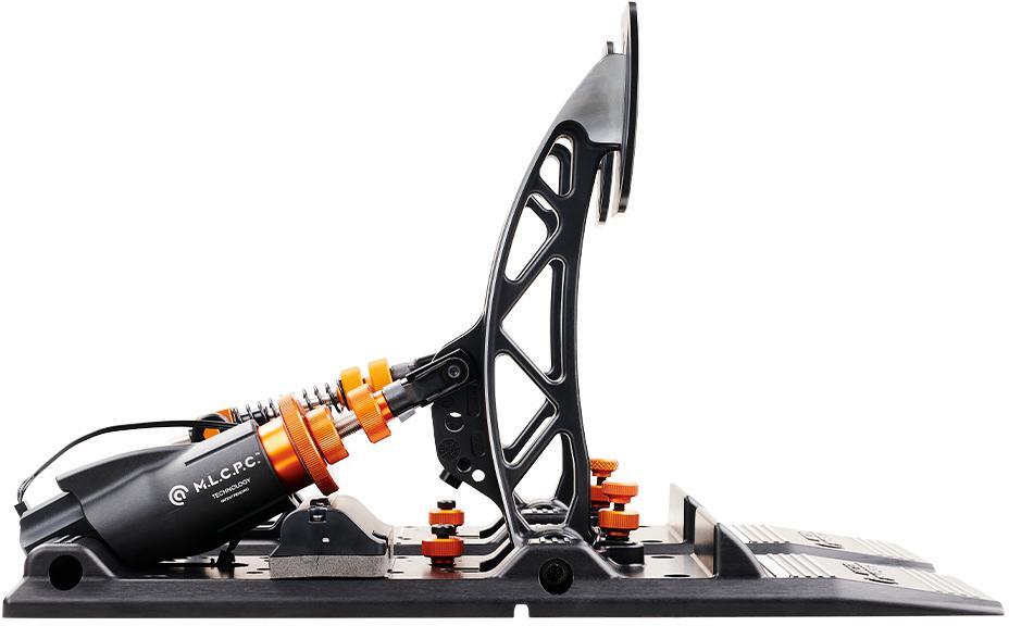 asetek-simsports - Asetek SimSports Forte S Sim Racing Gas- und Bremspedal