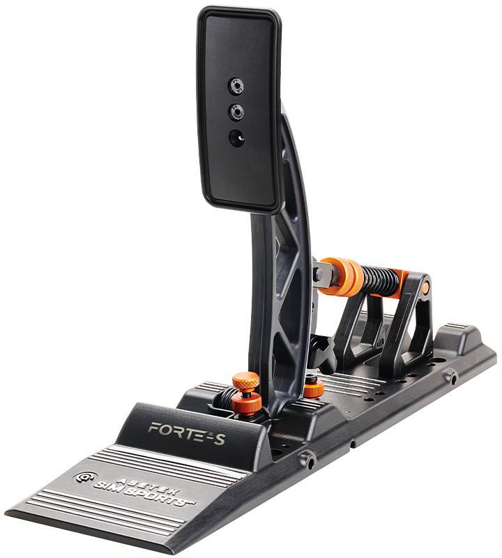 Picture of Picture of Asetek SimSports Forte S Sim Racing Gas- und Bremspedal