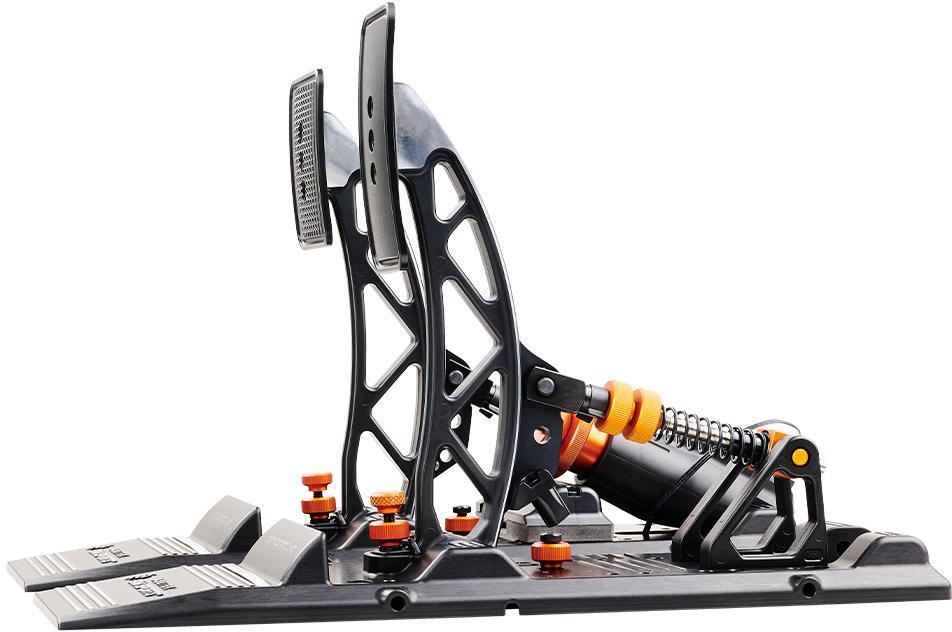 asetek-simsports - Asetek SimSports Forte S Sim Racing Gas- und Bremspedal
