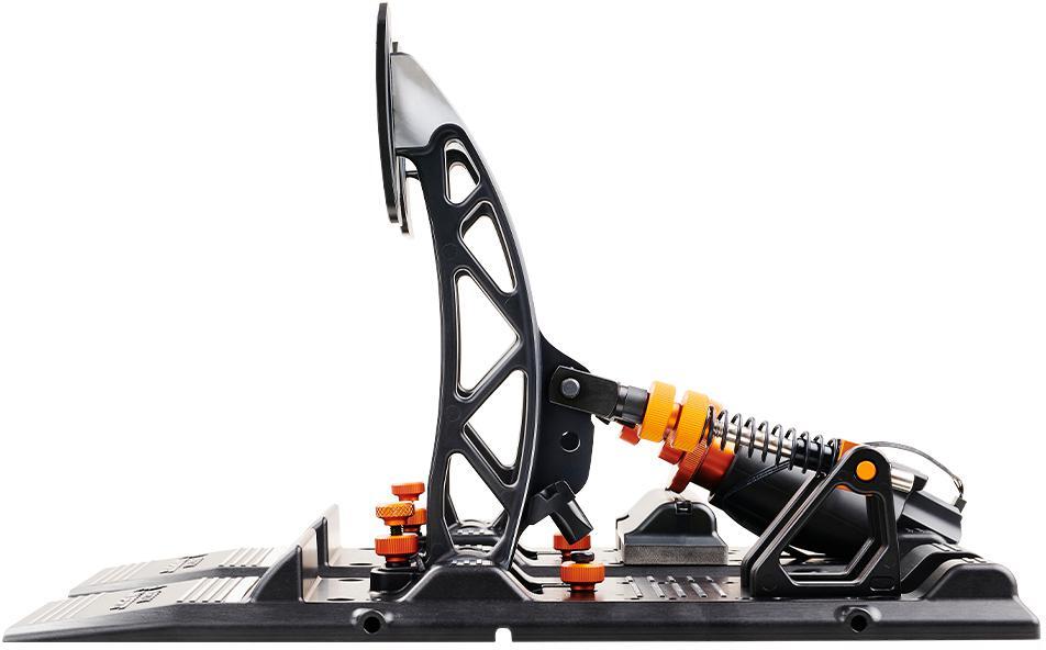 asetek-simsports - Asetek SimSports Forte S Sim Racing Gas- und Bremspedal