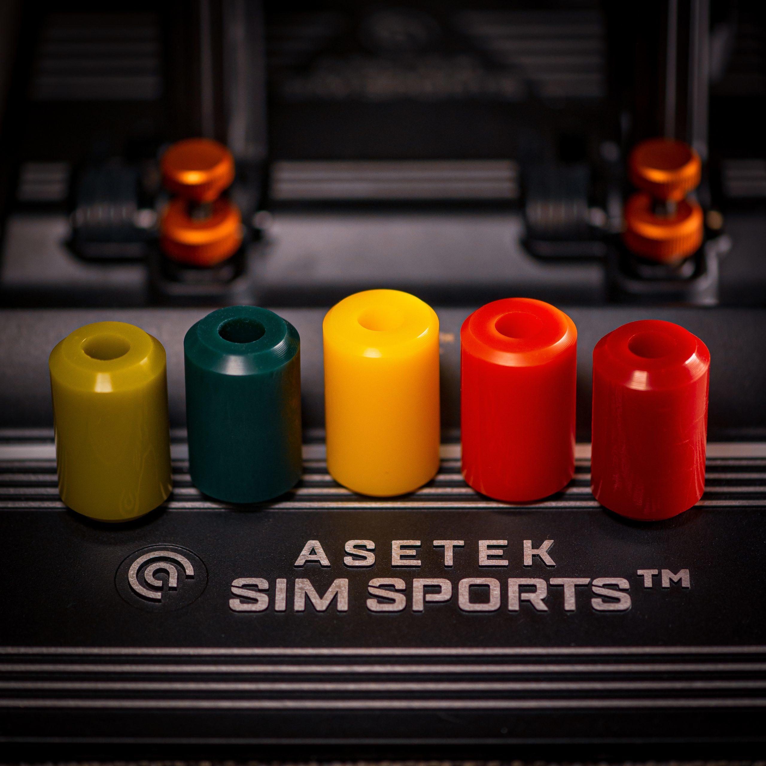 Picture of Picture of Asetek SimSports Elastomer Kit