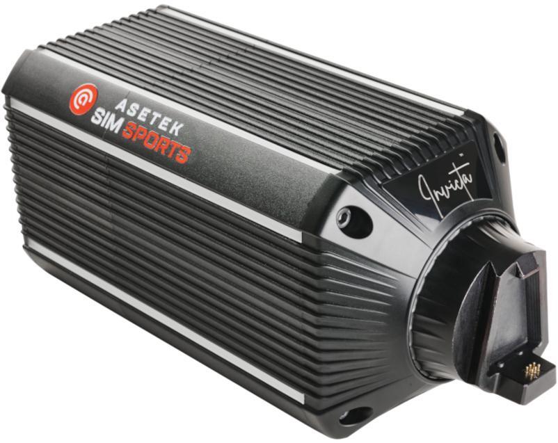 Picture of Picture of Asetek SimSports The Invicta Wheelbase (27 Nm)