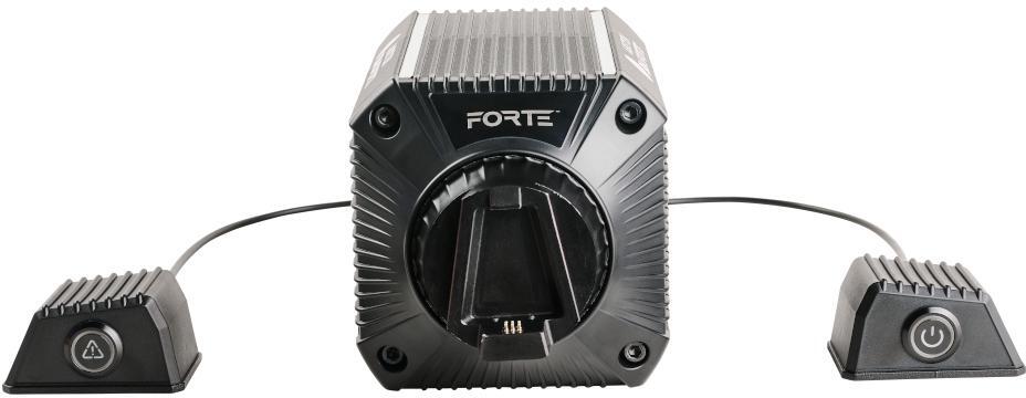 asetek-simsports - Asetek SimSports The Forte Wheelbase (18 Nm)