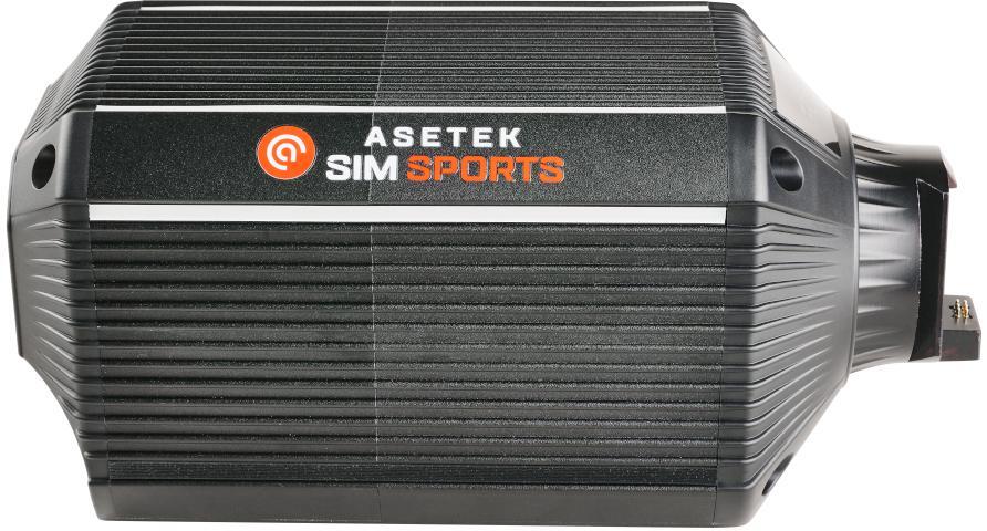 asetek-simsports - Asetek SimSports The Forte Wheelbase (18 Nm)