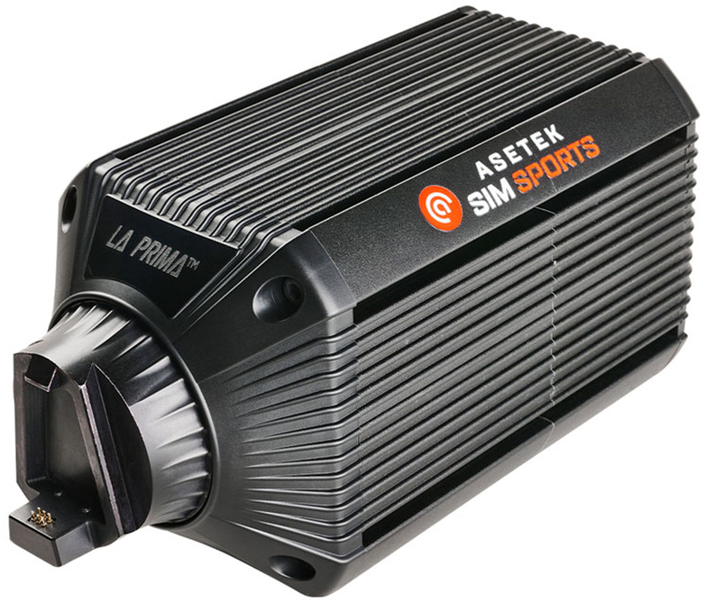 asetek-simsports - Asetek SimSports La Prima Wheelbase (12nm)