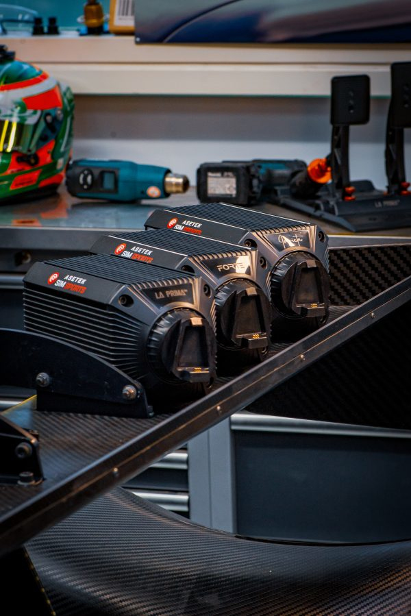 Picture of Picture of Asetek SimSports La Prima Wheelbase (12nm)