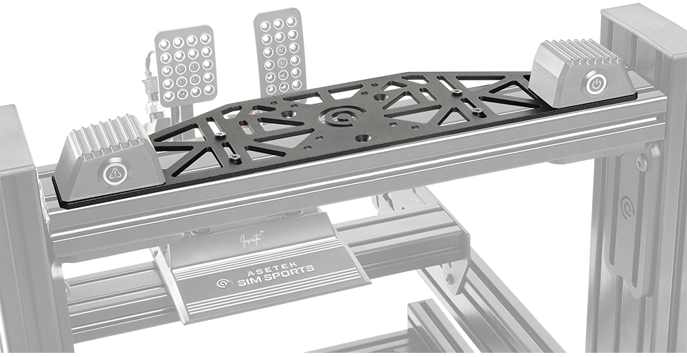 Picture of Picture of Soporte para Base de Volante Asetek SimSports