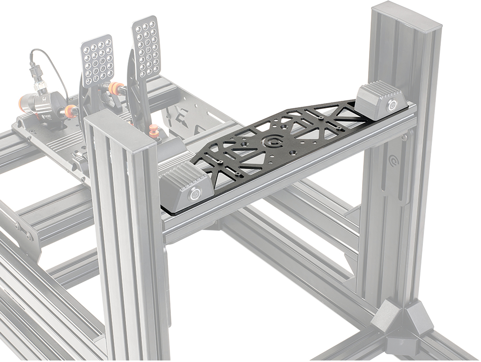 asetek-simsports - Soporte para Base de Volante Asetek SimSports