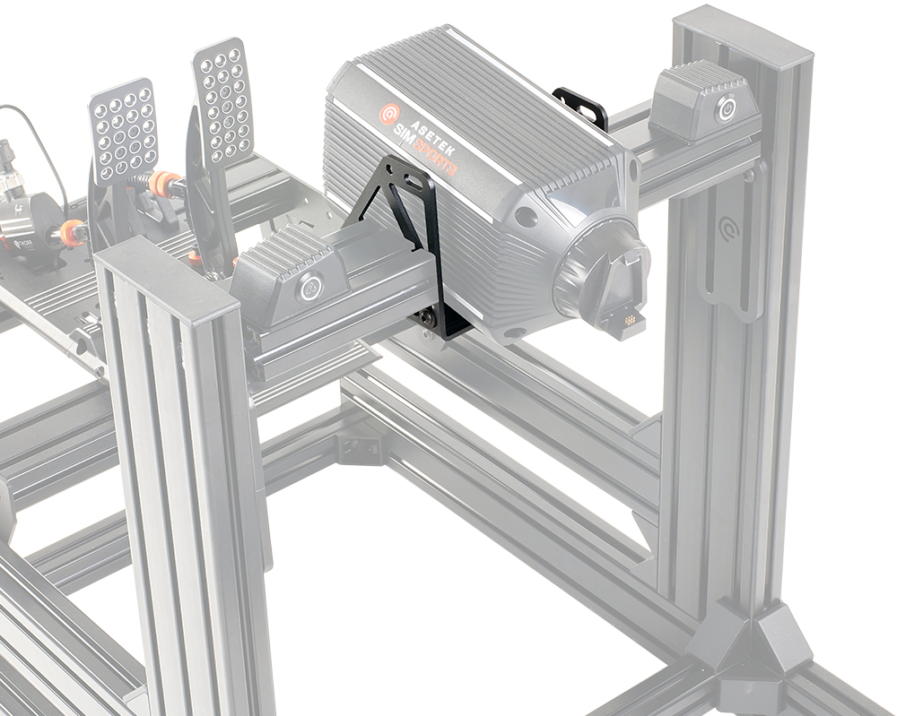 asetek-simsports - Asetek SimSports Side Mount mit Tilt-Funktion