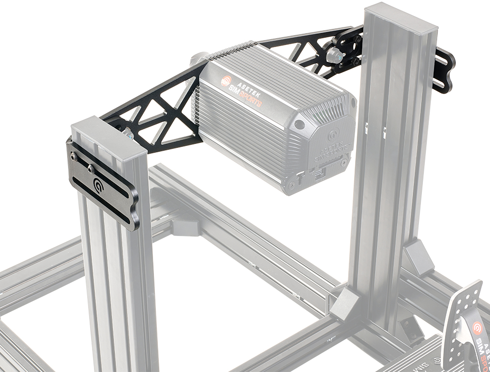 asetek-simsports - Asetek SimSports Front Mounting bracket